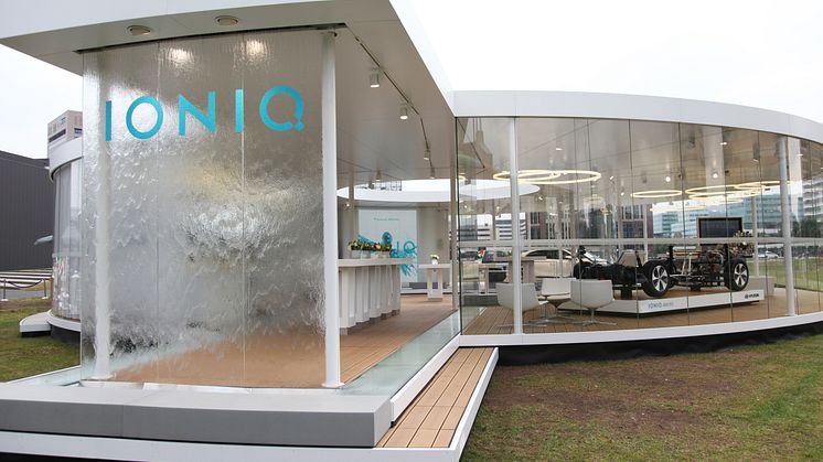 generation IONIQ Tour 2016