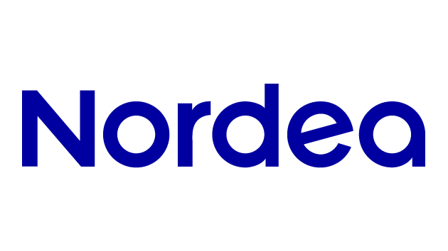 Nordea logotyp RGB