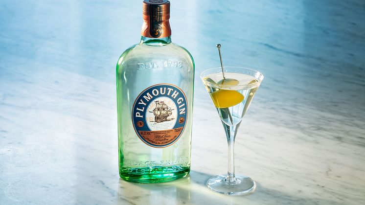 Plymouth Gin