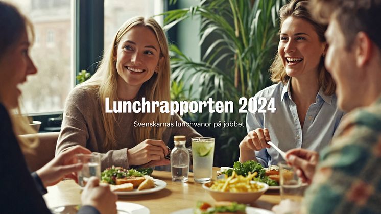 Lunchrapporten 2024 