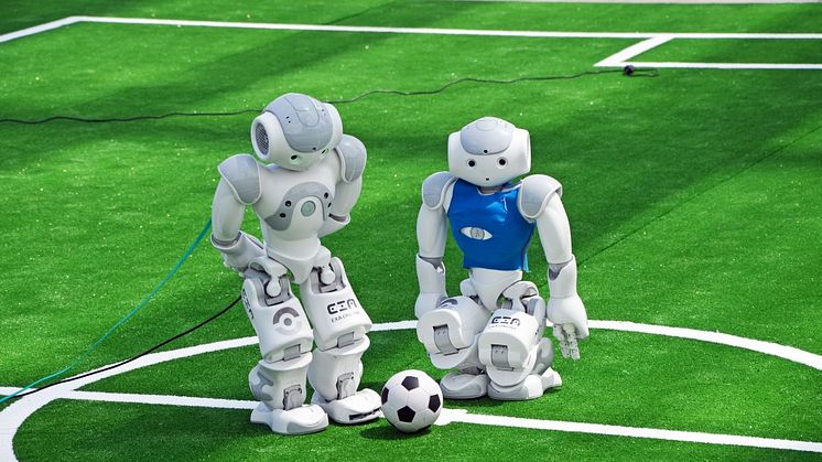 Der 20. RoboCup in Leipzig