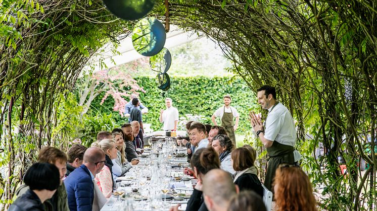 Heartland Festival - Chef's Table