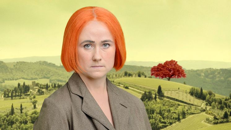 Pressträff urpremiär Det röda trädet