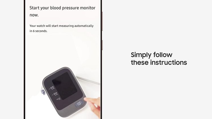 [Watch3] Tutorial Video_Measuring blood pressure