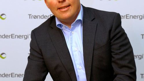 Stig Tore Laugen til TrønderEnergi