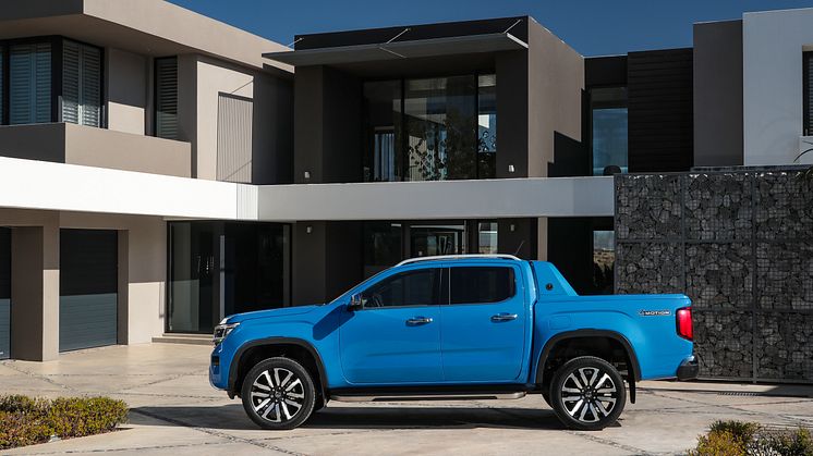 Amarok Aventura