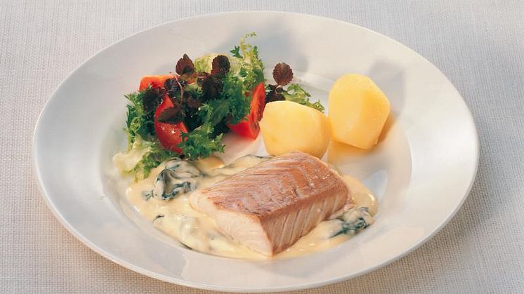 Findus Foodservices - Först med MSC-märkt sej