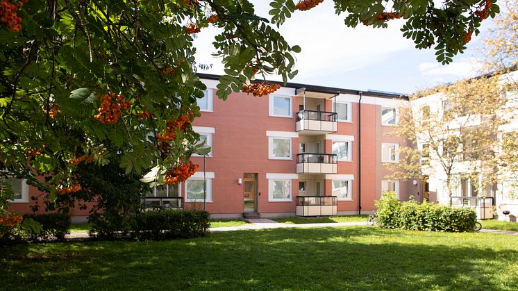Gränby, Uppsala, fotograf Olof Holdar