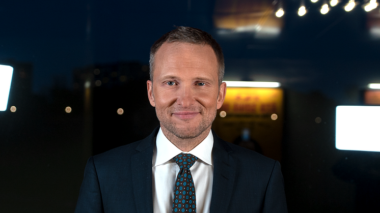 Årets programvärd: Anders Holmberg