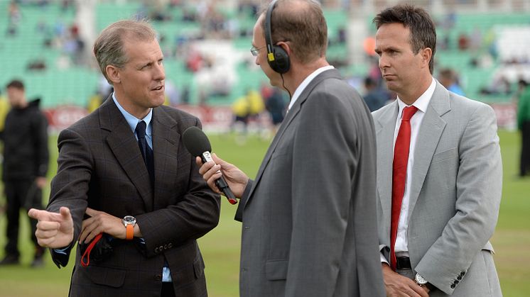 Ed Smith Appointed National Selector