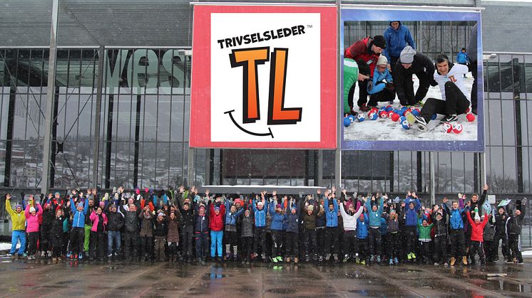 Rekordgode tilbakemeldinger fra rektorer og lærere på årets Trivselsseminar