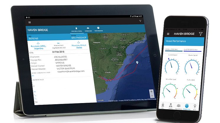 High res image - V.Group - ShipSure 2.0