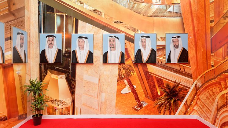GCC, Royal Mirage, 2014