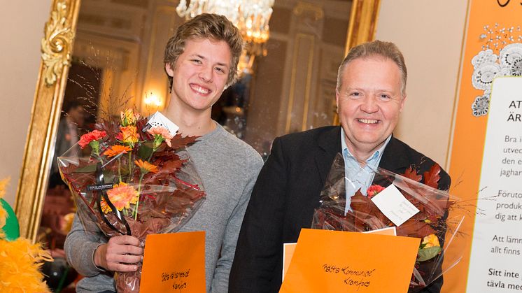 Vinnare Kramfors jagharenide.nu 2015
