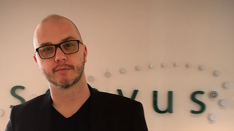 Träffa Magnus - divisionschef för Development and Architecture på Seavus i Stockholm