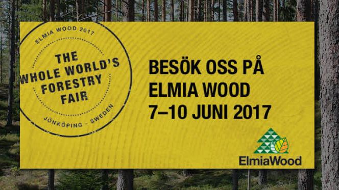 Nya digitala tjänstepaket och exklusiva erbjudanden för skogsägare på Elmia Wood