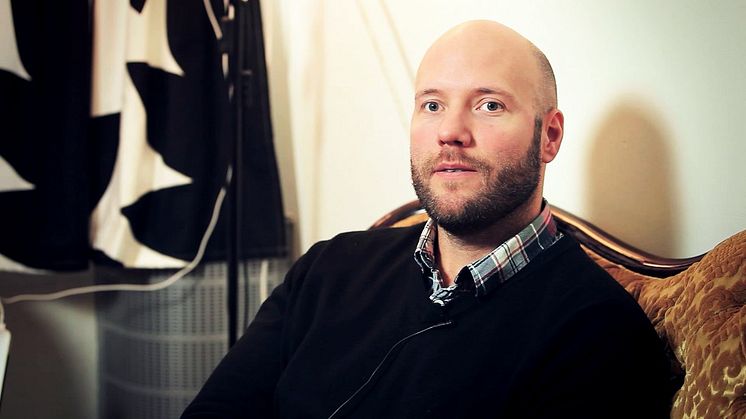 Fredrik Wass pratar om vikten av hur vi mäter kommunikationen online och vad vi mäter?