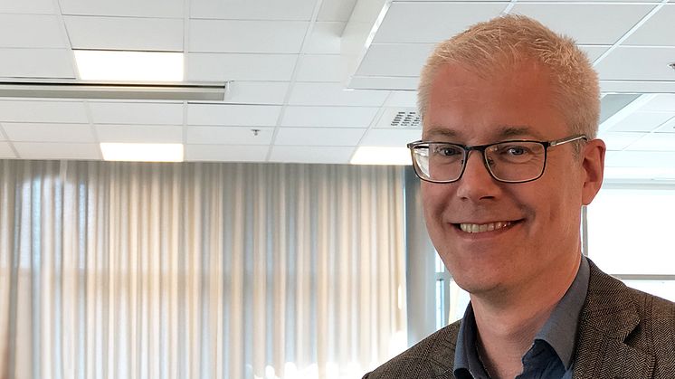 Erik Landgren, Kiwa Inspecta