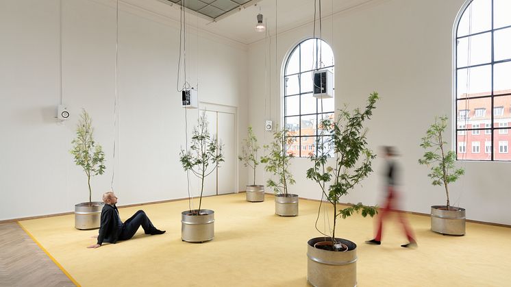 Mohamed Bourouissa_Charlottenborg_021_Photo by David Stjernholm