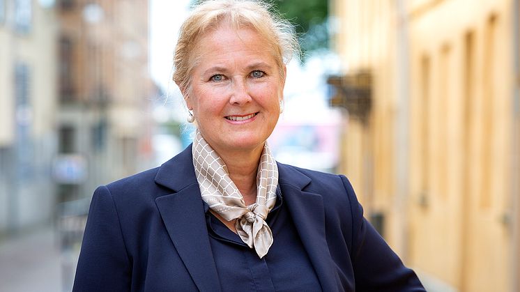 MVB Astor Bygg rekryterar Elisabeth Ljungblom till ekonomichef