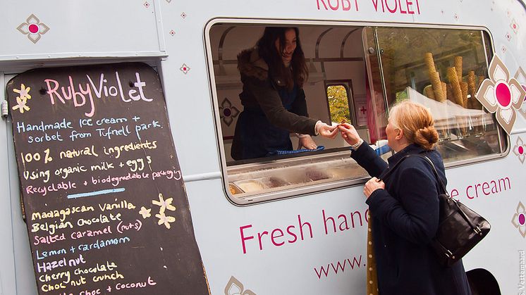 Skånsk street food till alla schlagerfans