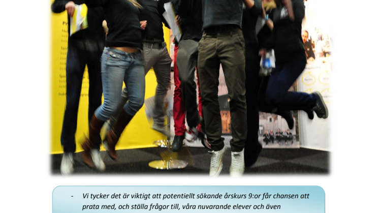 Östra Real – Utmaningar, Möjligheter och Mångfald i världsklass