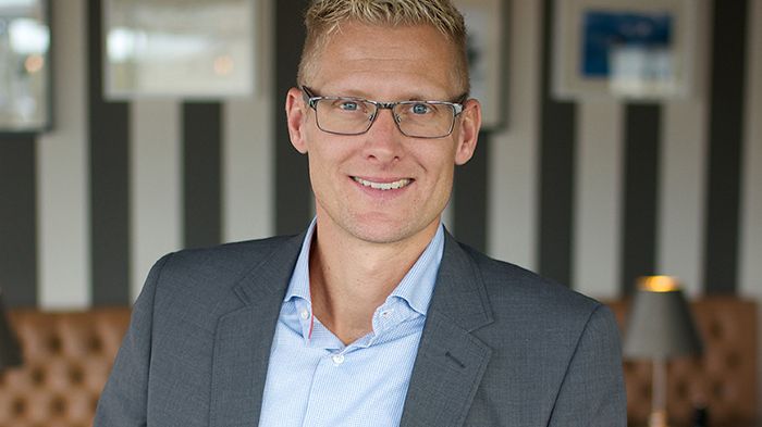 - Nu kan vi fånga upp nya affärsmöjligheter i Kanada på ett bättre sätt, säger Lars Appelqvist, vd på Löfbergs.
