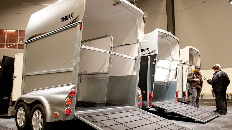 EuroHorse Trailers 2