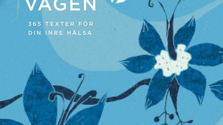 Omnslagsbild: Längtan visar vägen, Patricia Tudor-Sandahl