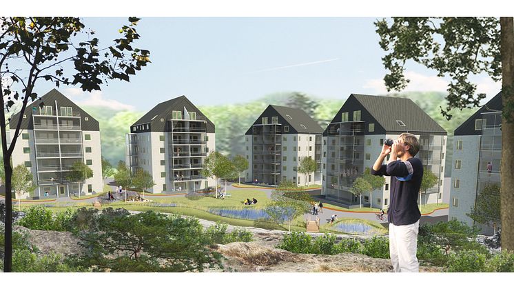 Framtiden sätter avtryck på Askim