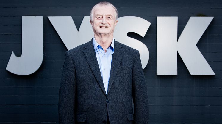 ​JYSK expanderar till land nummer 50