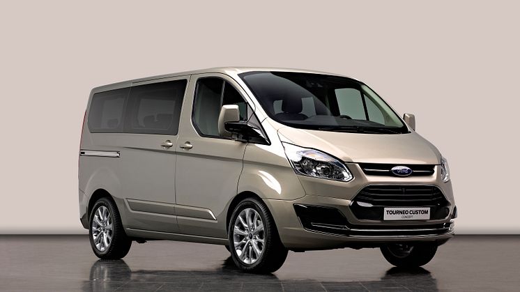 Ford aloitti vuoden vahvasti