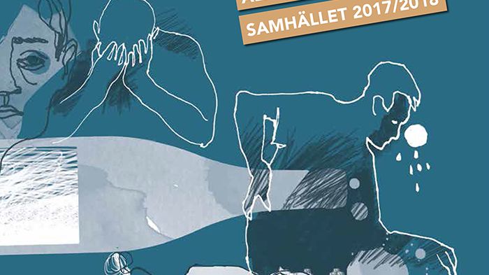 Ny rapport visar på täta samband mellan alkoholkonsumtion och våldsutveckling