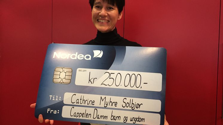 Cathrine Myhre Solbjør