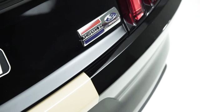 Ford Mustang Shelby GT350-H kun hos Hertz