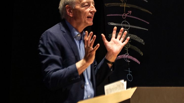 Matthias Girke, Leiter der Medizinischen Sektion am Goetheanum (Foto: Ariane Totzke/Goetheanum)