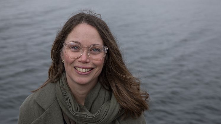Sandra Klackenborn.
