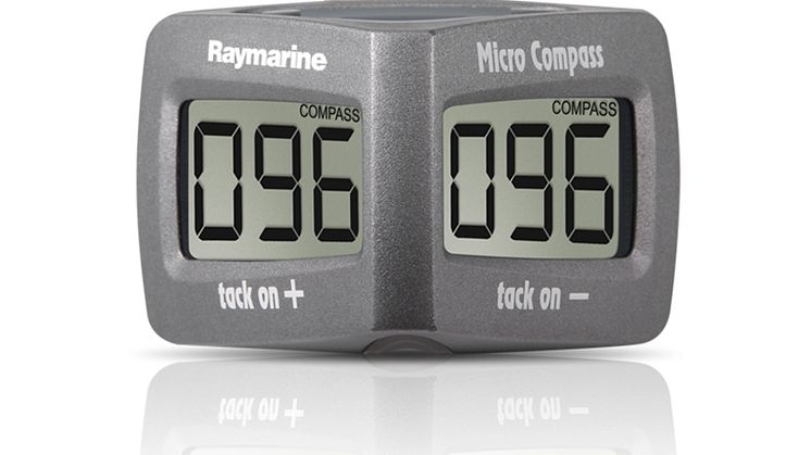 Hi-res image - Raymarine - Raymarine’s T060 Micro Compass 