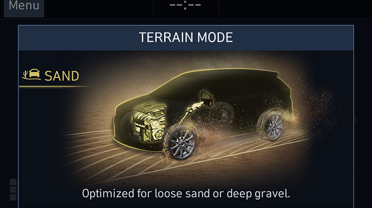 sand