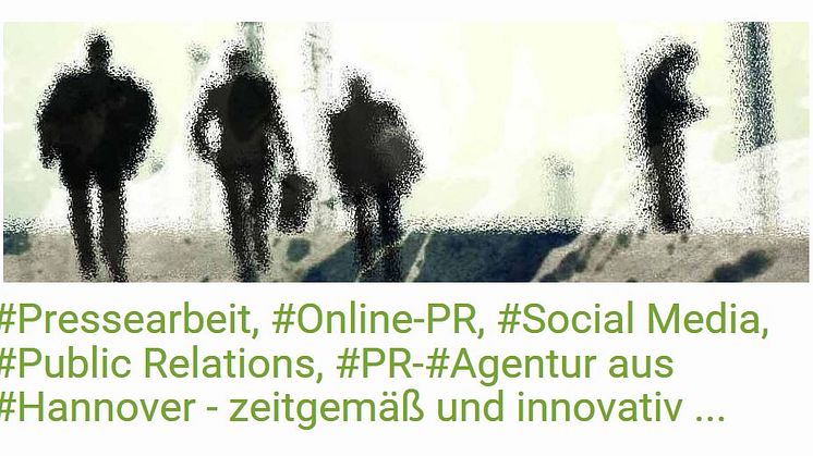 Nur für neue Webseiten ... 