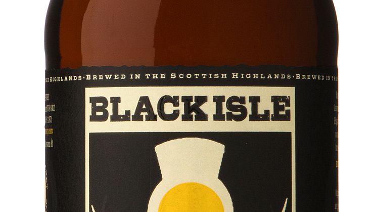 Ny sommaröl från Galatea - Black Isle Yellowhammer Summer Ale