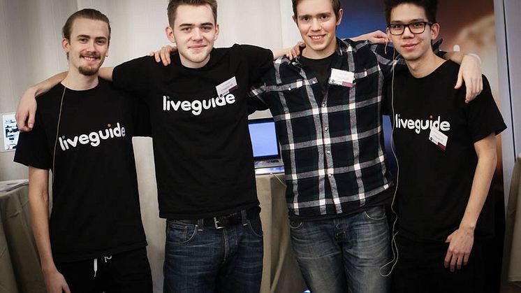 TV4-Gruppen investerar i Liveguide