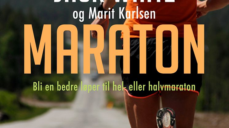 Alt du trenger å vite før maratonløpet
