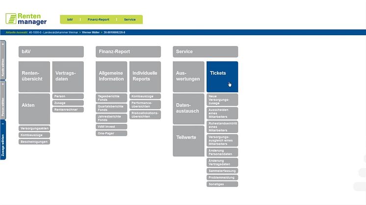 Rentenmanager Webinar