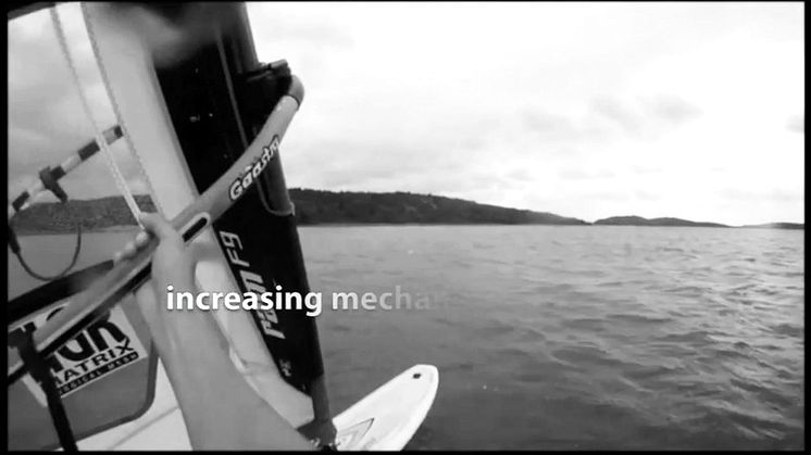 TIGR® Matrix Recipient - Martin Lamm at 40 Mph