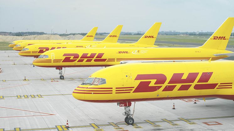 DHL Express varsler prisjustering fra årsskiftet 