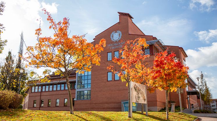 Campus höst
