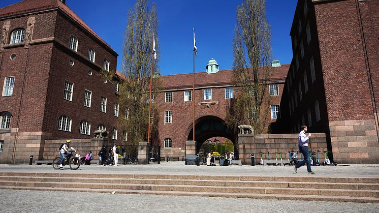 KTH Campus, Stockholm