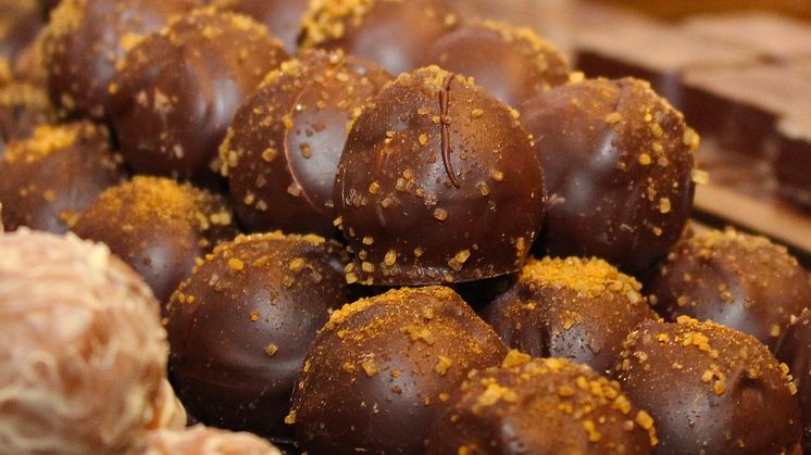 Chocolate Lovers Unite at the Oxted Chocolate Fair, announces CloseUp PR