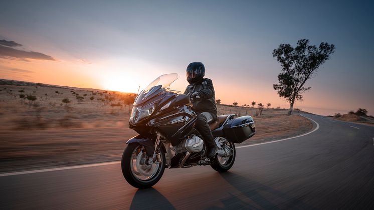 BMW R 1250 RT